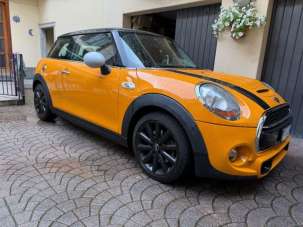 MINI Cooper S Benzina 2014 usata