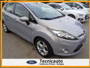 FORD Fiesta Benzina/GPL 2012 usata, Italia