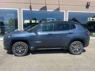 JEEP Compass Elettrica/Benzina 2025 usata, Reggio Nell'Emilia