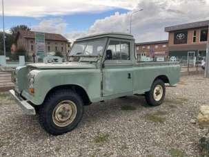 LAND ROVER Series Diesel 1981 usata, Reggio Nell'Emilia LAND ROVER Series Diesel 1981 usata, Reggio Nell'Emilia