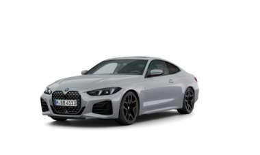 BMW 420 Elettrica/Diesel usata