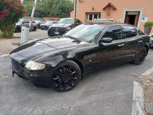 MASERATI Quattroporte Benzina 2004 usata, Roma MASERATI Quattroporte Benzina 2004 usata, Roma
