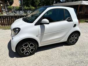 SMART ForTwo Benzina 2016 usata, Roma SMART ForTwo Benzina 2016 usata, Roma