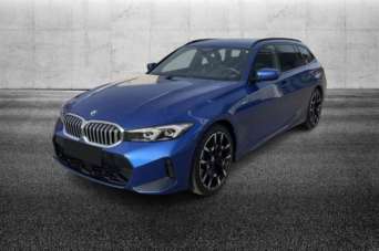 BMW 330 Elettrica/Diesel 2024 usata BMW 330 Elettrica/Diesel 2024 usata