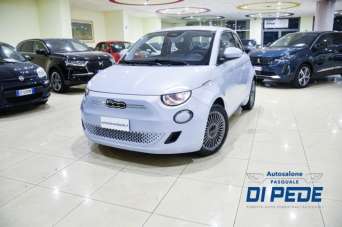 FIAT 500 Elettrica 2020 usata, Matera