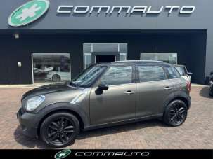 MINI Countryman Diesel 2014 usata, Treviso MINI Countryman Diesel 2014 usata, Treviso