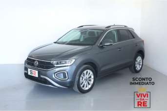 VOLKSWAGEN T-Roc Benzina 2024 usata, Treviso VOLKSWAGEN T-Roc Benzina 2024 usata, Treviso