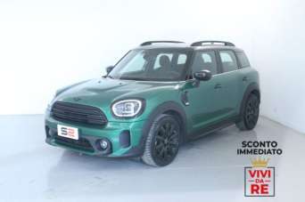 MINI Countryman Diesel 2023 usata, Treviso MINI Countryman Diesel 2023 usata, Treviso