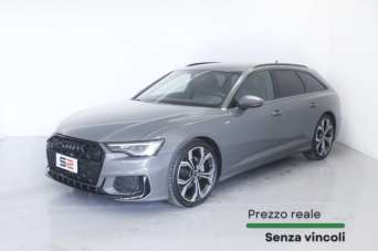 AUDI A6 Elettrica/Diesel 2025 usata, Treviso