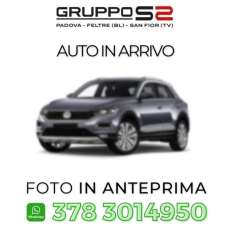 VOLKSWAGEN T-Roc Diesel 2019 usata, Treviso VOLKSWAGEN T-Roc Diesel 2019 usata, Treviso