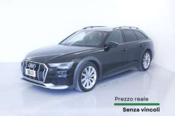 AUDI A6 allroad Elettrica/Diesel 2019 usata, Treviso AUDI A6 allroad Elettrica/Diesel 2019 usata, Treviso