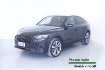 AUDI Q5 Elettrica/Benzina 2023 usata, Treviso