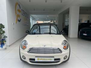 MINI Cooper D Diesel 2007 usata, Napoli MINI Cooper D Diesel 2007 usata, Napoli