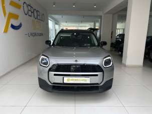 MINI Countryman Benzina 2024 usata, Napoli