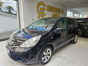 NISSAN Note Benzina 2009 usata, Napoli