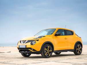 NISSAN Juke Diesel 2017 usata, Mantova