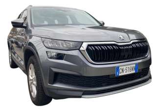 SKODA Kodiaq Diesel 2023 usata SKODA Kodiaq Diesel 2023 usata