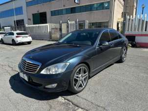 MERCEDES-BENZ S 320 Diesel 2006 usata, Roma