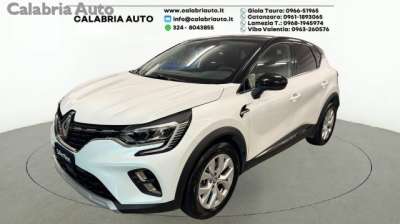 RENAULT Captur Elettrica/Benzina 2022 usata, Reggio di Calabria RENAULT Captur Elettrica/Benzina 2022 usata, Reggio di Calabria