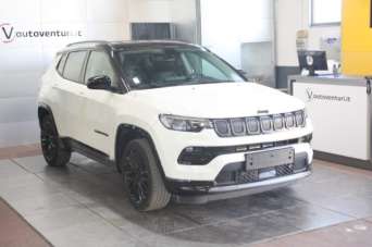 JEEP Compass Diesel 2023 usata, Viterbo JEEP Compass Diesel 2023 usata, Viterbo