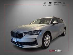 SKODA Superb Diesel 2025 usata, Bolzano SKODA Superb Diesel 2025 usata, Bolzano