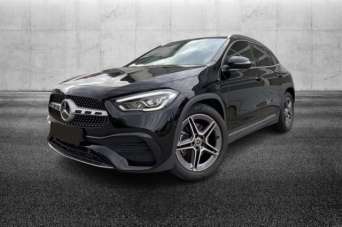 MERCEDES-BENZ GLA 220 Diesel 2022 usata