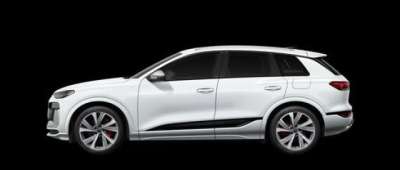 AUDI Q6 e-tron Elettrica usata
