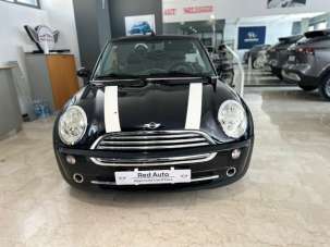 MINI Cabrio Benzina 2007 usata MINI Cabrio Benzina 2007 usata
