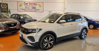 VOLKSWAGEN T-Cross Benzina usata, Pesaro e Urbino