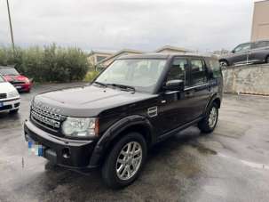 LAND ROVER Discovery Diesel 2010 usata, Macerata