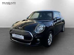 MINI Cooper D Diesel 2016 usata MINI Cooper D Diesel 2016 usata