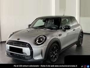 MINI Cooper Benzina 2024 usata MINI Cooper Benzina 2024 usata