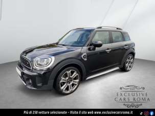 MINI Countryman Benzina 2022 usata