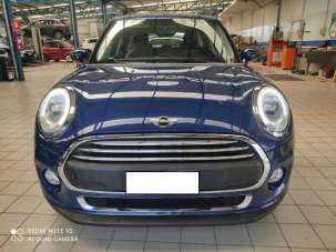 MINI One Diesel 2015 usata MINI One Diesel 2015 usata