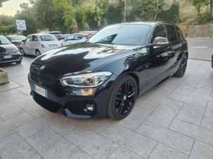 BMW 116 Diesel 2019 usata, Pescara