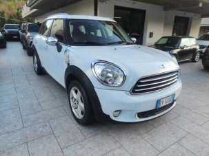 MINI Countryman Diesel 2014 usata, Pescara