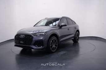 AUDI Q5 Elettrica/Diesel 2022 usata, Napoli AUDI Q5 Elettrica/Diesel 2022 usata, Napoli