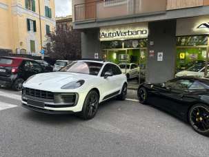 PORSCHE Macan Benzina 2023 usata, Roma