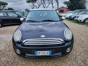 MINI Clubman Benzina 2008 usata, Roma