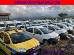 FIAT Panda Benzina/Metano 2016 usata, Salerno FIAT Panda Benzina/Metano 2016 usata, Salerno