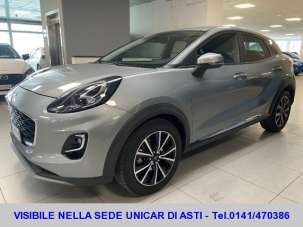 FORD Puma Elettrica/Benzina 2020 usata FORD Puma Elettrica/Benzina 2020 usata