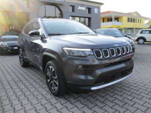 JEEP Compass Elettrica/Benzina 2023 usata, Treviso JEEP Compass Elettrica/Benzina 2023 usata, Treviso