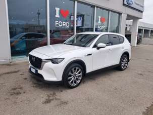 MAZDA CX-60 Elettrica/Diesel 2024 usata