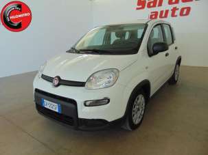 FIAT Panda Elettrica/Benzina 2023 usata, Brindisi