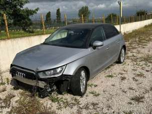 AUDI A1 Diesel 2016 usata, Napoli AUDI A1 Diesel 2016 usata, Napoli