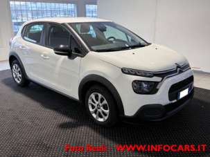 CITROEN C3 Diesel 2021 usata, Padova