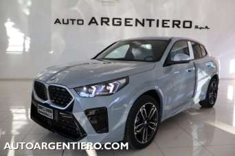 BMW X2 Diesel 2026 usata BMW X2 Diesel 2026 usata