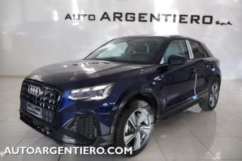AUDI Q2 Diesel 2025 usata AUDI Q2 Diesel 2025 usata