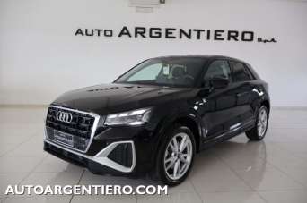 AUDI Q2 Diesel 2024 usata AUDI Q2 Diesel 2024 usata
