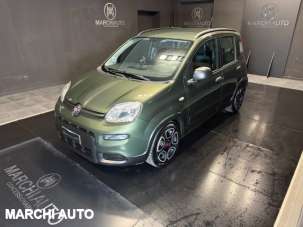 FIAT Panda Elettrica/Benzina 2021 usata, Perugia FIAT Panda Elettrica/Benzina 2021 usata, Perugia